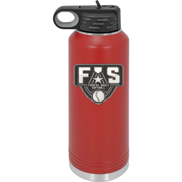 40 oz Polar Camel Water Bottle - Image 4