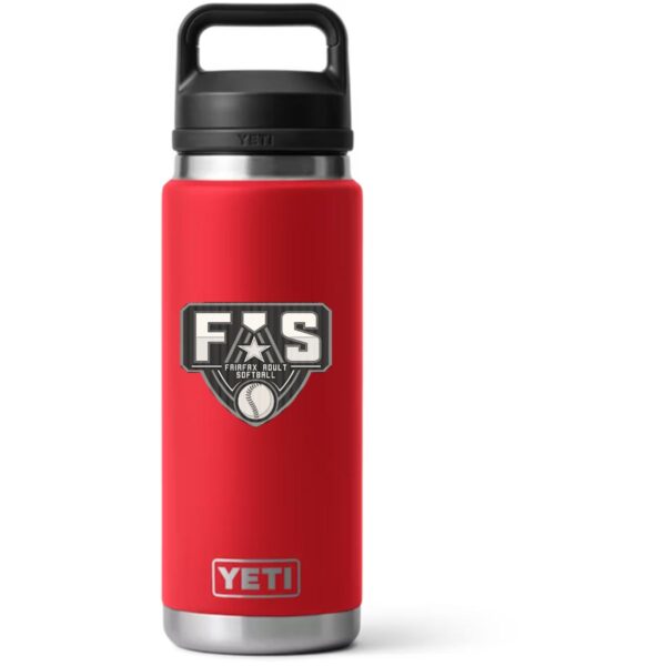 YETI Rambler 46 OZ Water Bottle With Chug Cap - Image 4