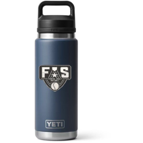 YETI Rambler 46 OZ Water Bottle With Chug Cap - Image 3