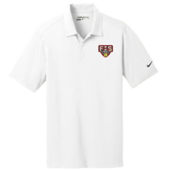 Nike Dri-FIT Vertical Mesh Polo - Image 7