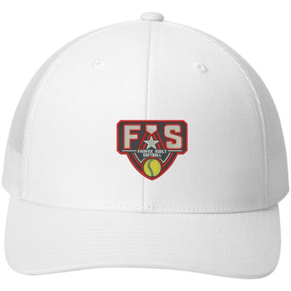 Sport-Tek Yupoong Retro Trucker Cap