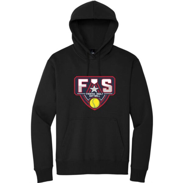 District V.I.T. Heavyweight Fleece Hoodie