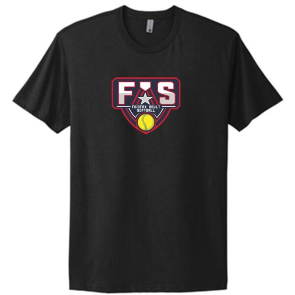 Next Level Apparel® Unisex Cotton Tee - Image 2