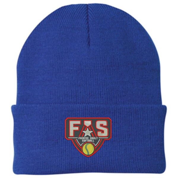 Port & Company  Knit Cap. - Image 4