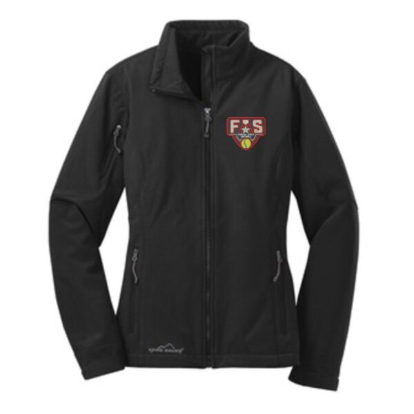 Eddie Bauer® Women's Soft Shell Jacket - Image 4