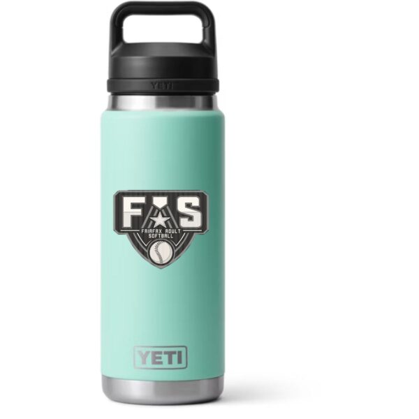 YETI Rambler 46 OZ Water Bottle With Chug Cap - Image 6