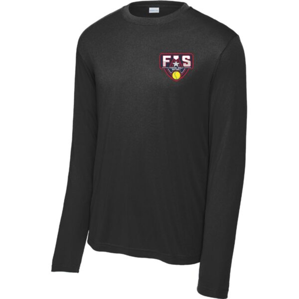 Sport-Tek Long Sleeve PosiCharge Competitor Tee
