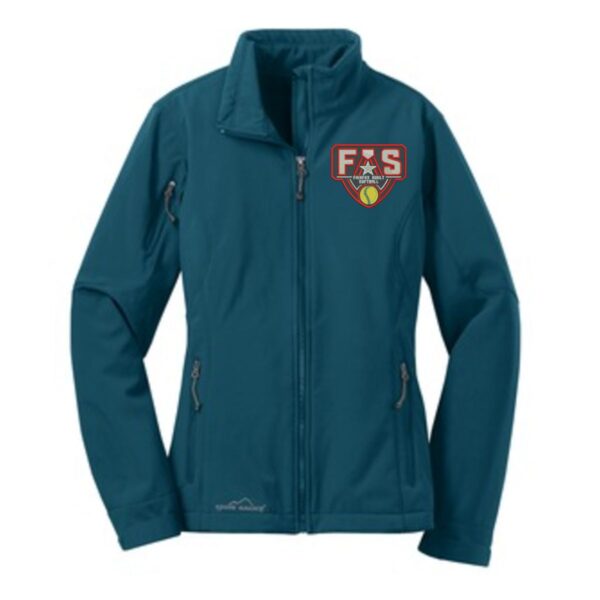 Eddie Bauer® Women's Soft Shell Jacket - Image 2