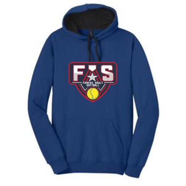 District The Concert Fleece Hoodie - Image 4