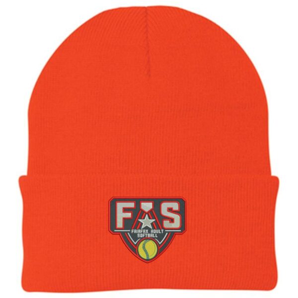 Port & Company  Knit Cap. - Image 9