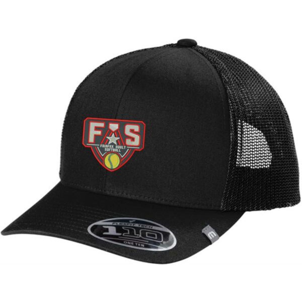 TravisMathew Cruz Trucker Cap - Image 4