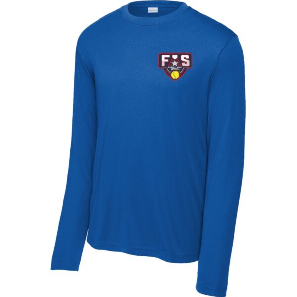 Sport-Tek Long Sleeve PosiCharge Competitor Tee - Image 4