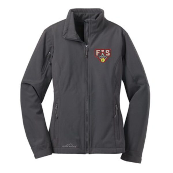 Eddie Bauer® Women's Soft Shell Jacket - Image 3