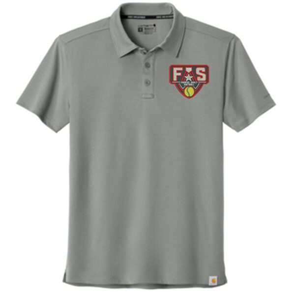 Carhartt Force Sun Defender Polo - Image 4