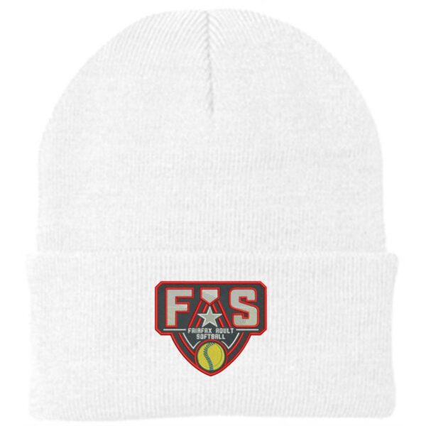 Port & Company  Knit Cap.
