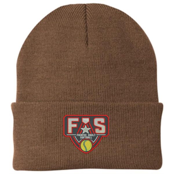 Port & Company  Knit Cap. - Image 10