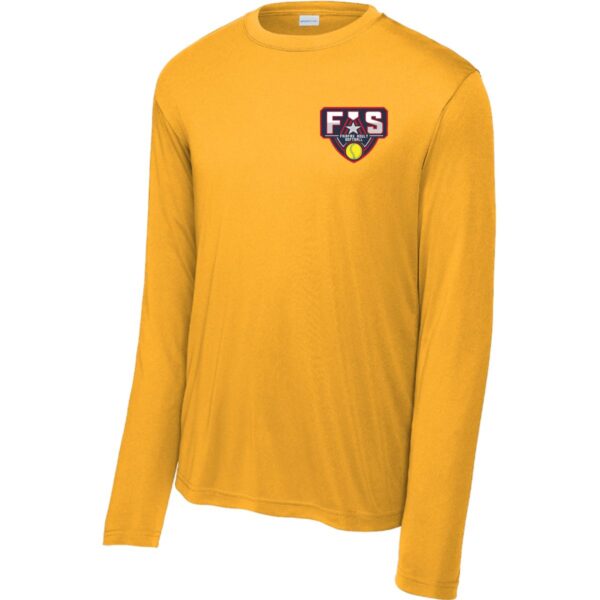 Sport-Tek Long Sleeve PosiCharge Competitor Tee - Image 5
