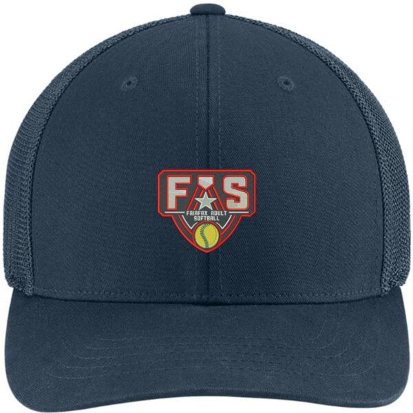 Carhartt Flexfit 110 Mesh Back Cap - Image 3
