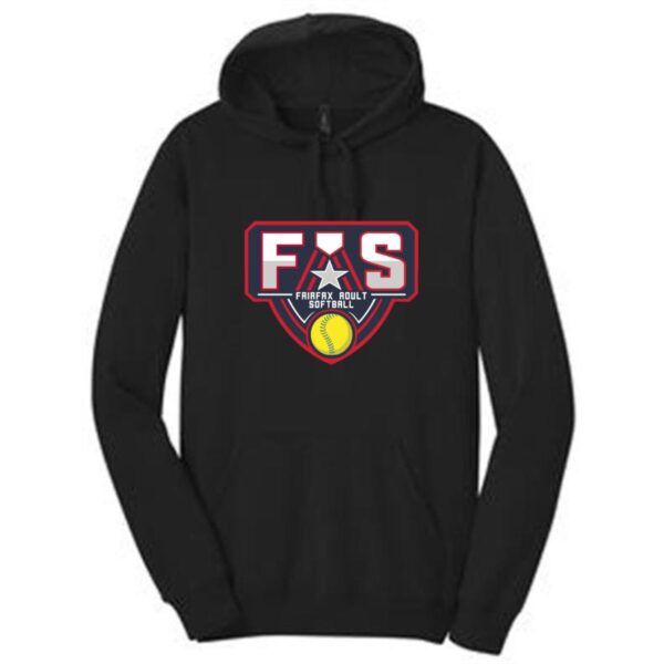 District The Concert Fleece Hoodie