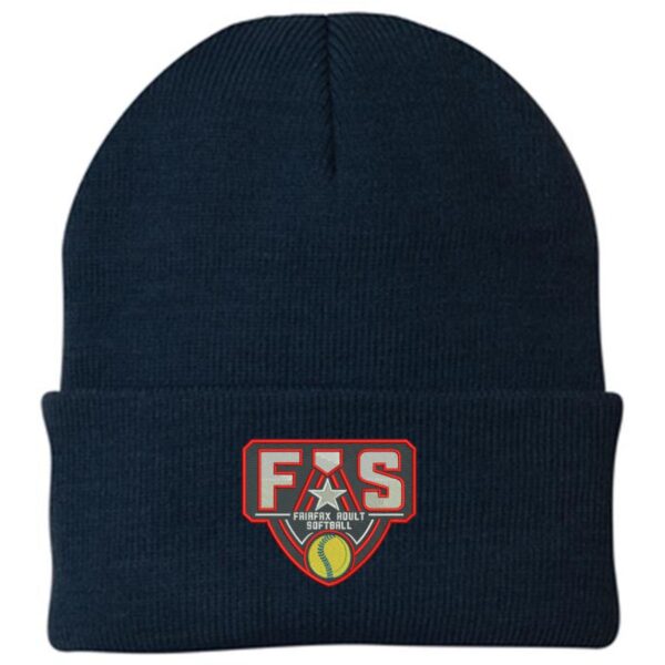 Port & Company  Knit Cap. - Image 6