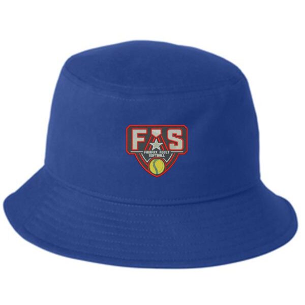 Nike Swoosh Bucket Hat - Image 5