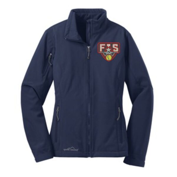 Eddie Bauer® Women's Soft Shell Jacket