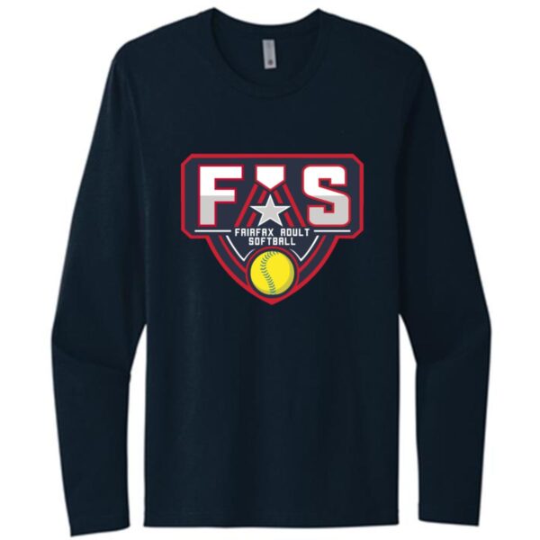 Next Level Cotton Long Sleeve Tee