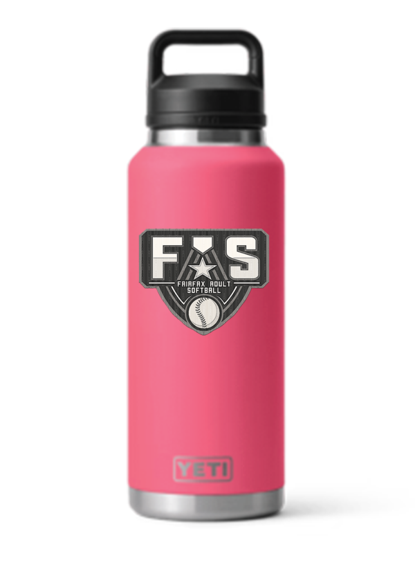 YETI Rambler 46 OZ Water Bottle With Chug Cap