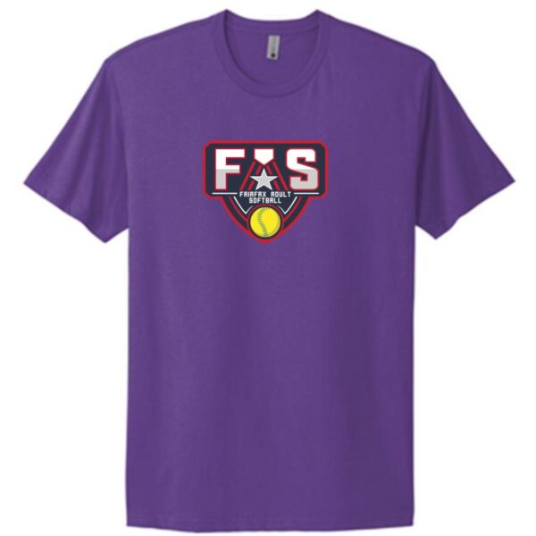 Next Level Apparel® Unisex Cotton Tee - Image 4