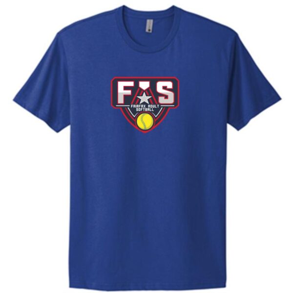 Next Level Apparel® Unisex Cotton Tee - Image 5
