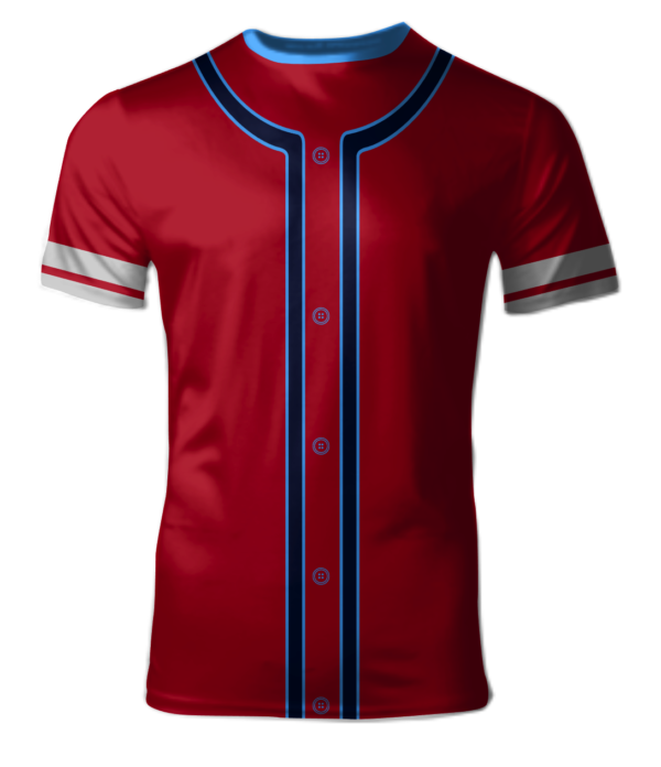 Custom Sublimated "Tradition" Cool Performance Unisex Crew All Sport Jersey