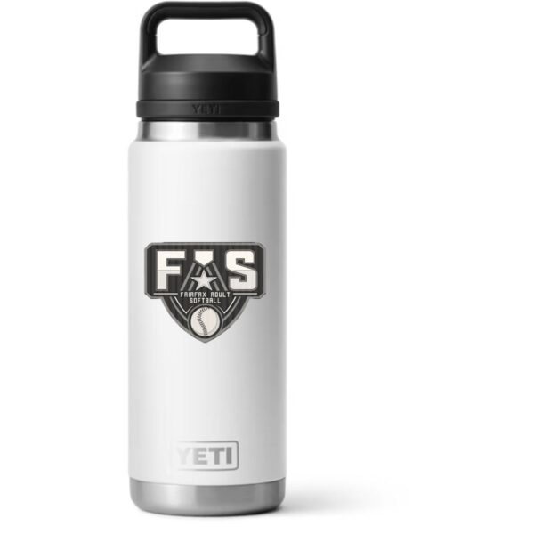 YETI Rambler 46 OZ Water Bottle With Chug Cap - Image 2