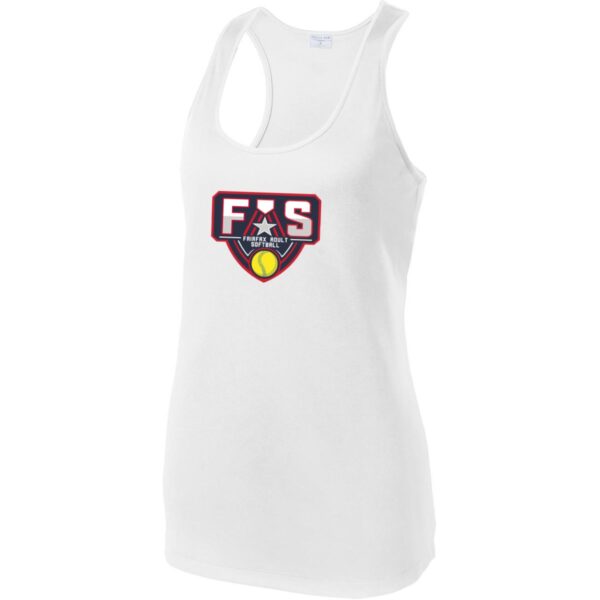 Sport-Tek Ladies PosiCharge Competitor Racerback Tank
