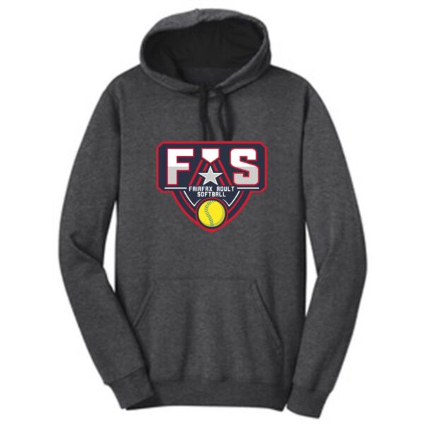 District The Concert Fleece Hoodie - Image 7