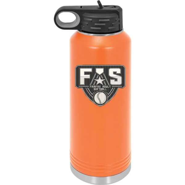 40 oz Polar Camel Water Bottle
