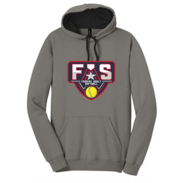 District The Concert Fleece Hoodie - Image 2