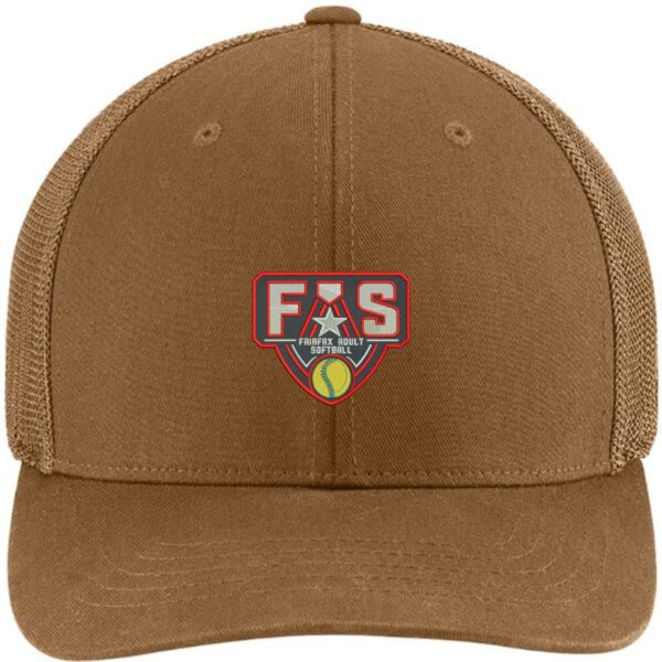 Carhartt Flexfit 110 Mesh Back Cap