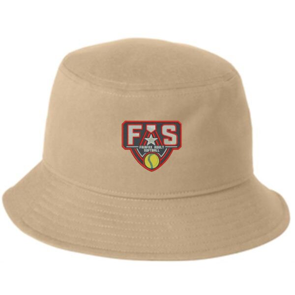 Nike Swoosh Bucket Hat - Image 4