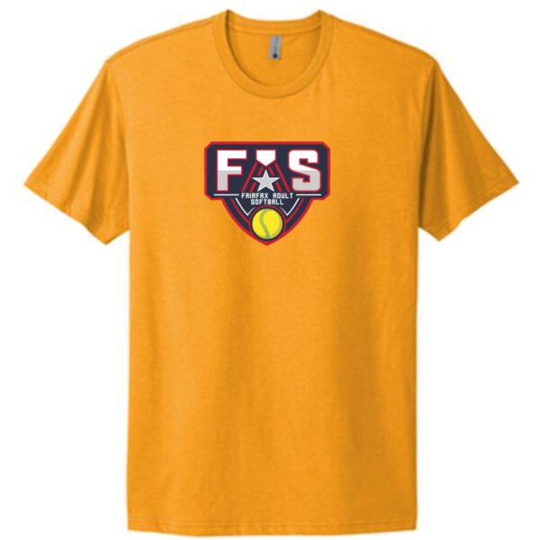 Next Level Apparel® Unisex Cotton Tee - Image 8