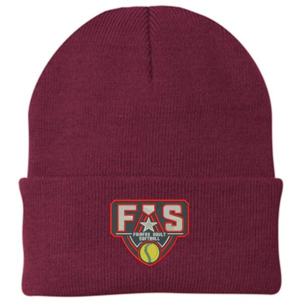 Port & Company  Knit Cap. - Image 8
