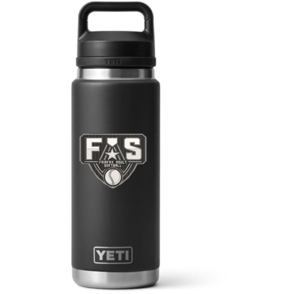YETI Rambler 46 OZ Water Bottle With Chug Cap - Image 5