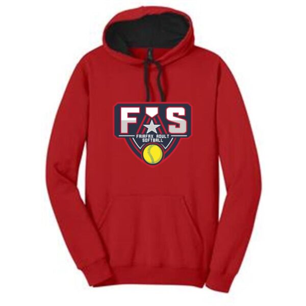 District The Concert Fleece Hoodie - Image 3