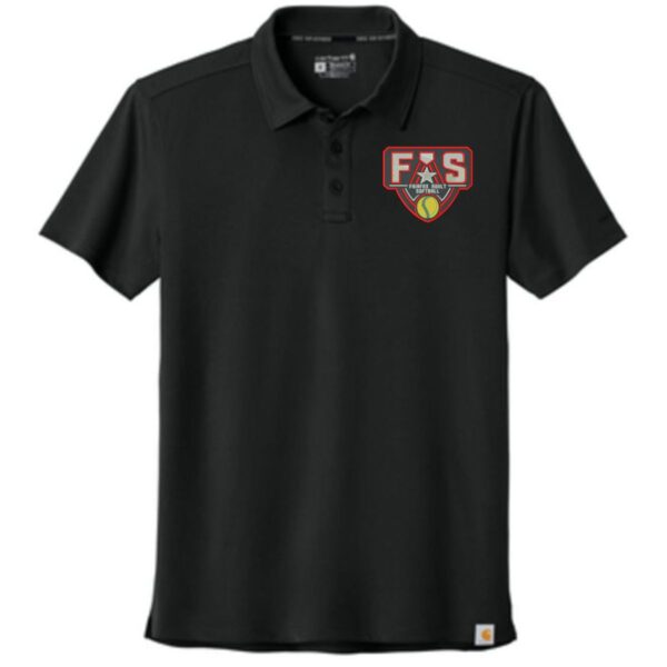 Carhartt Force Sun Defender Polo - Image 2