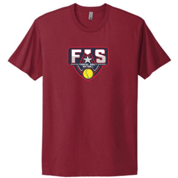 Next Level Apparel® Unisex Cotton Tee - Image 3