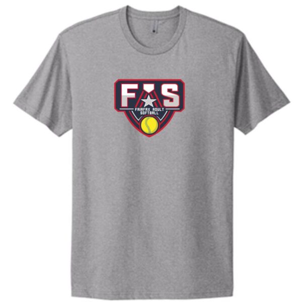 Next Level Apparel® Unisex Cotton Tee