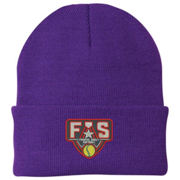 Port & Company  Knit Cap. - Image 7